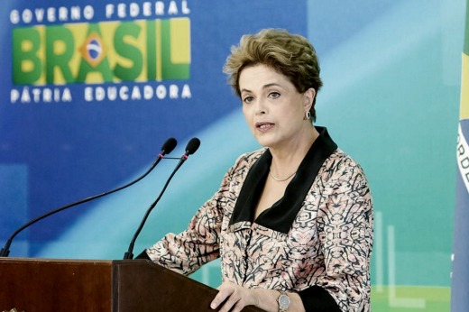 Se inicia la etapa final del juicio político a Dilma Rousseff