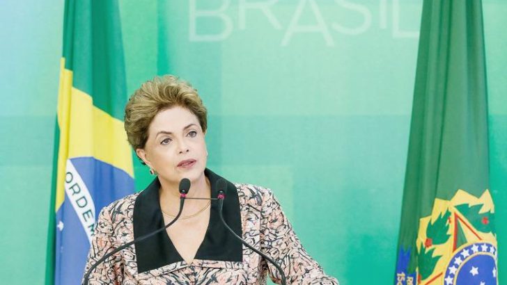 Brasil: Dilma Rousseff busca reconquistar a la izquierda con anuncios sociales