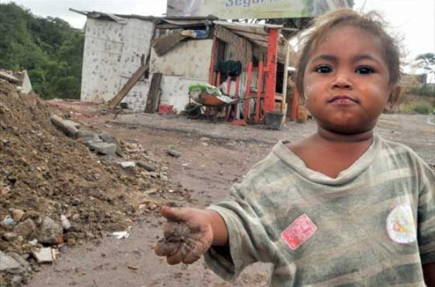 El 30 por ciento de los niños argentinos es pobre y el NEA es una de las regiones más afectadas