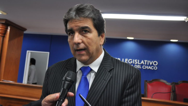 Sánchez: “Capitanich es víctima de una estrategia para acallar a opositores”