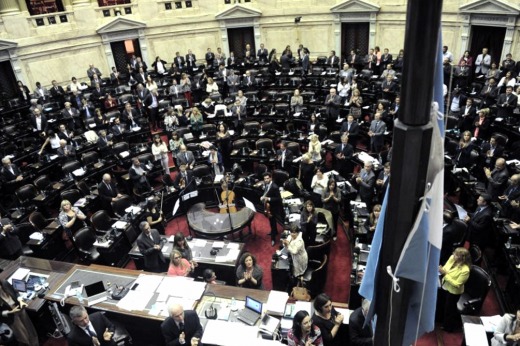 El martes, y sin consensos, Diputados debate la reforma en Ganancias