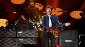 Paul McCartney conmovió a unos 40 mil fans en un show histórico en Córdoba