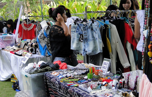 Se amplió el mercado de la venta de ropa usada, que este año creció un 30%