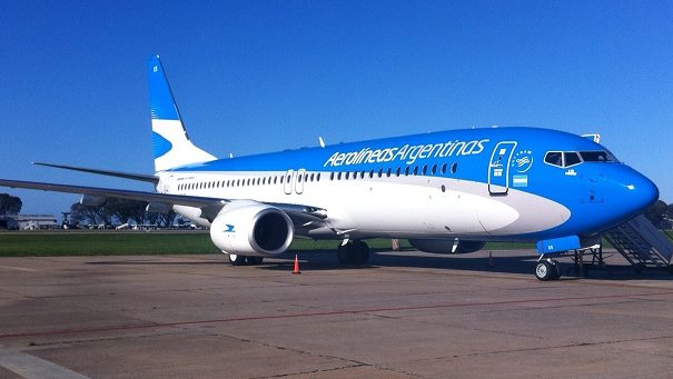 El paro del 30: Aerolíneas Argentinas cancela todos los vuelos