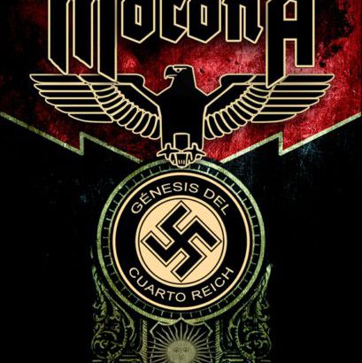Daniel Pascual presentará su primera novela Moconá: Génesis del Cuarto Reich