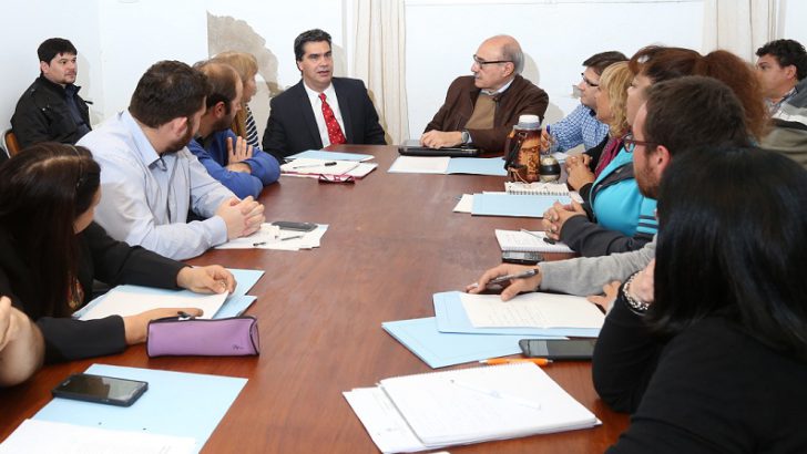Capitanich participó de la reunión constitutiva de la Junta Electoral Vecinal de Resistencia