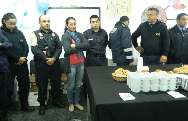 Celebran los 6 años de la creación la Dirección General de Policía Caminera