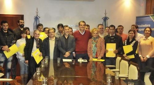 Chaco Semilla: 60 emprendedores recibieron créditos para potenciar sus proyectos