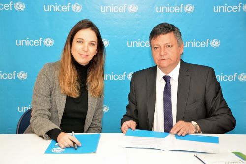 Chaco y Unicef buscan potenciar acciones para “defender los derechos de los niños”