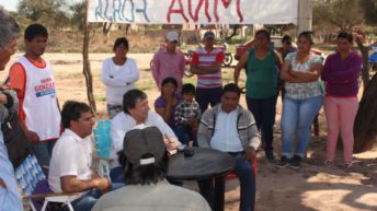 EL MNA Forja escuchó a los vecinos del barrio “Coqui” de Miraflores