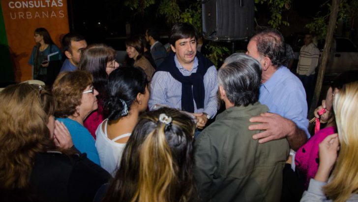 En el barrio España, el Concejo realizó la última audiencia pública de junio
