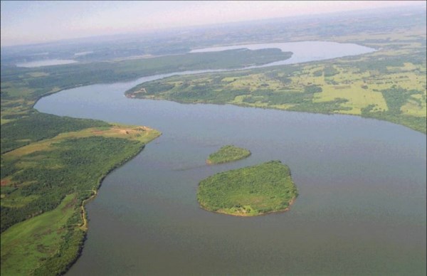 Hallan glifosato en la cuenca del Río Paraná