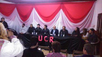 Hugo  Balbuena asumió como titular del Comité de Circuito de la UCR de La Leonesa