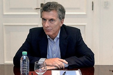 La UIF señala a Macri como miembro del directorio de una offshore