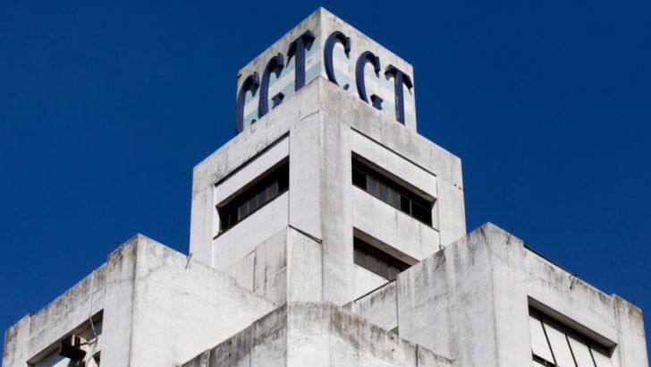 Más de 140 sindicatos de la CGT confirmaron un paro general para octubre