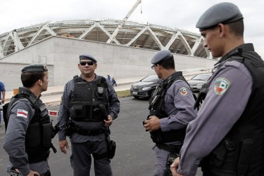 Río de Janeiro: detuvieron a diez sospechosos de terrorismo a 15 días de los Juegos Olímpicos