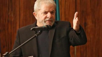 Rousseff anunció que Lula será candidato a presidente en las próximas elecciones