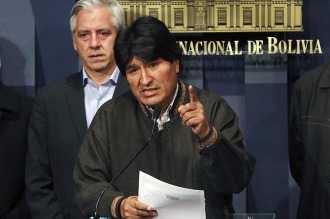 Bolivia: mineros asesinaron a un viceministro y Evo calificó el crimen de “cobarde e imperdonable”