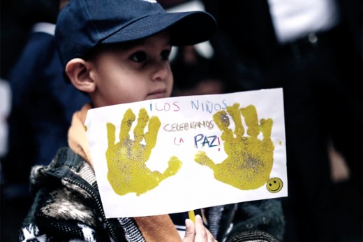 Colombia, las FARC y un acuerdo histórico