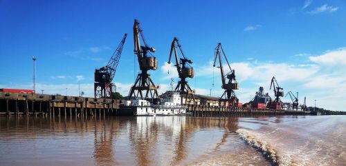 Colono SA ya no administrará el Puerto de Barranqueras
