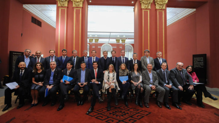 Federalismo Pro: el martes, el Gobierno presenta su iniciativa para una nueva coparticipación
