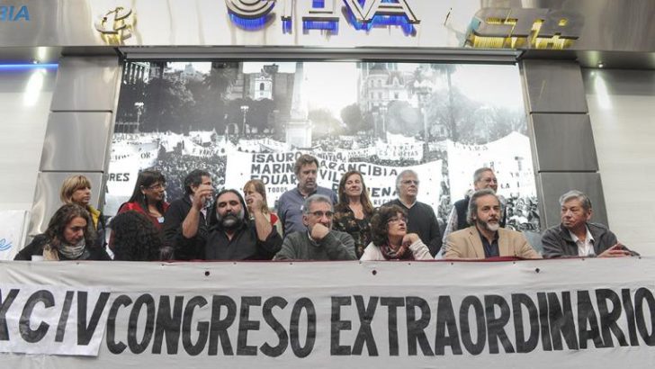 Ctera convocó a un paro nacional docente para el próximo 24 de agosto