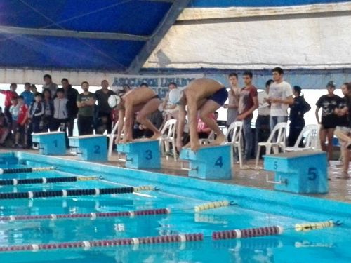 Destacada actuación de nadadores paraolímpicos chaqueños en Salta