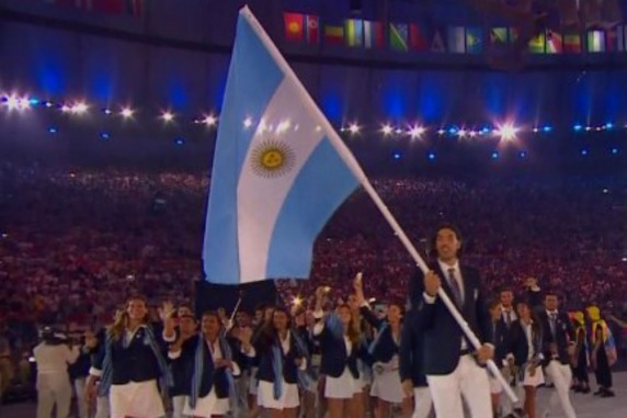 Destacan el desempeño argentino en Río 2016