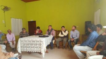 Miraflores: gobierno y municipio trabajan para el desarrollo de los pequeños productores