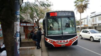 El Municipio presenta el nuevo esquema de circulación de transporte público de pasajeros