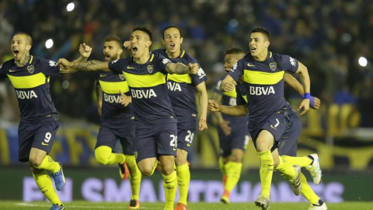 A lo Boca: por penales, el Xeneize se impuso a Lanús y pasó de ronda en la Copa Argentina
