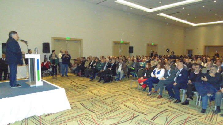 Comenzó el 3er. Congreso Argentino de Ingeniería en la ciudad de Resistencia
