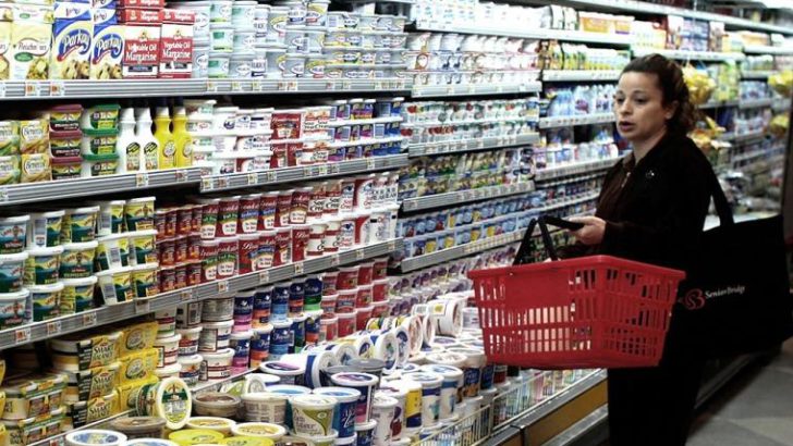 Según el Isepci, los alimentos aumentaron 2,23% en marzo