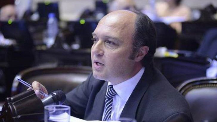 El correntino Martínez Llano pidió juicio político contra la jueza que frenó el tarifazo