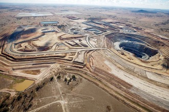 La Justicia suspende las actividades en la mina Veladero