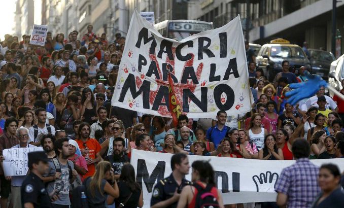 Macri planifica una nueva ola de despidos en el Estado
