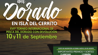 Pesca del Dorado: Chaco se prepara para la fiesta pesquera por excelencia en la Isla del Cerrito