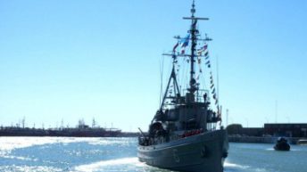 Siguen buscando a los tripulantes del pesquero hundido en Mar del Plata