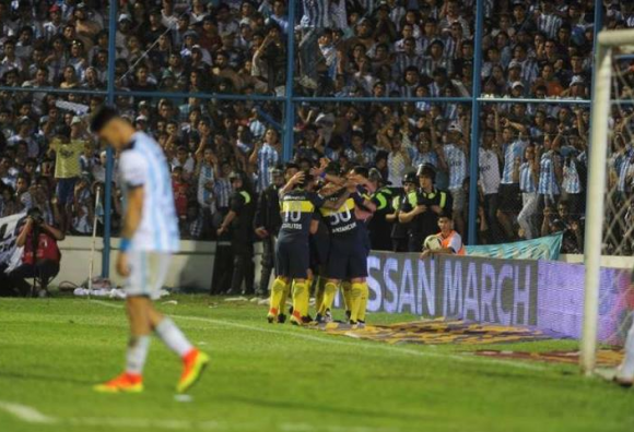 Boca sin poder ganar de visitante: empató 2-2 con Atlético en Tucumán