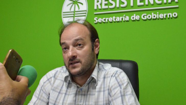 Bolatti: “El municipio lleva adelante controles coordinados en la noche de Resistencia”