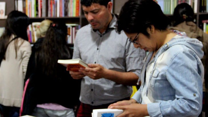 Con 9 mil libros vendidos y cerca de 20 mil visitantes finalizó la exitosa Feria del Libro de Charata