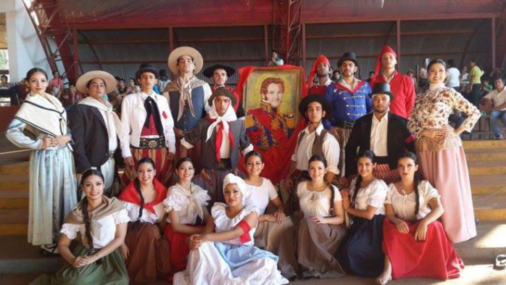 Continúa el ciclo Cada Loco con su Danza con folclore, malambo y flamenco