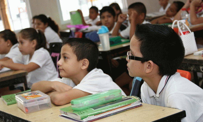 Educación pública: Chaco perdió el 22% de su matrícula en la primaria en 12 años