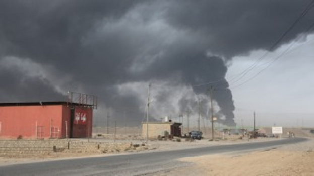 El ejército iraquí y los aliados avanzan en Mosul contra el Estado Islámico