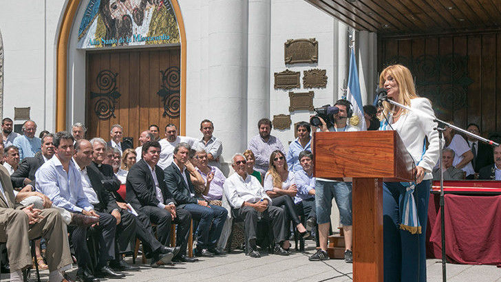 El PJ mantiene la presidencia de la Federación Argentina de Municipios