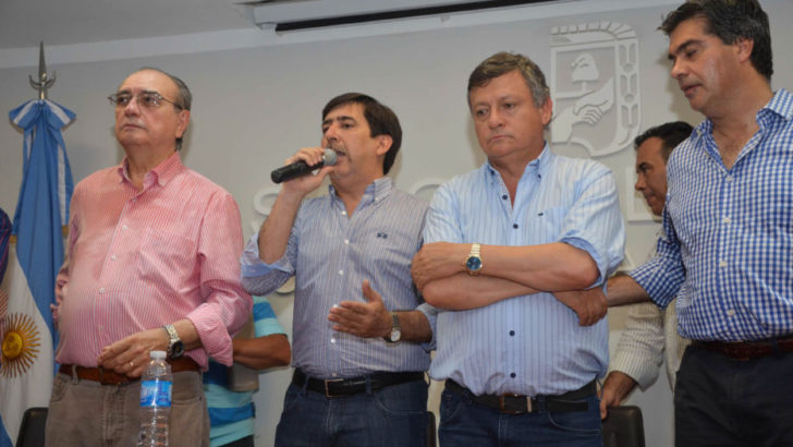 Gustavo Martínez: “organizados, unidos y solidarios, ese es el compromiso y la forma de honrar la Lealtad Peronista”