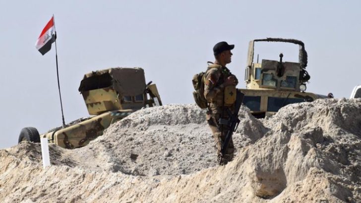 Irak: el ejército avanza sobre Mosul, bastión del Estado Islámico
