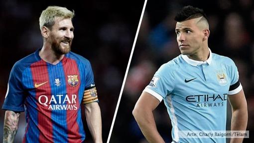 Messi recibe a sus amigos: Barcelona recibe al “City” del “Pep” y Agüero