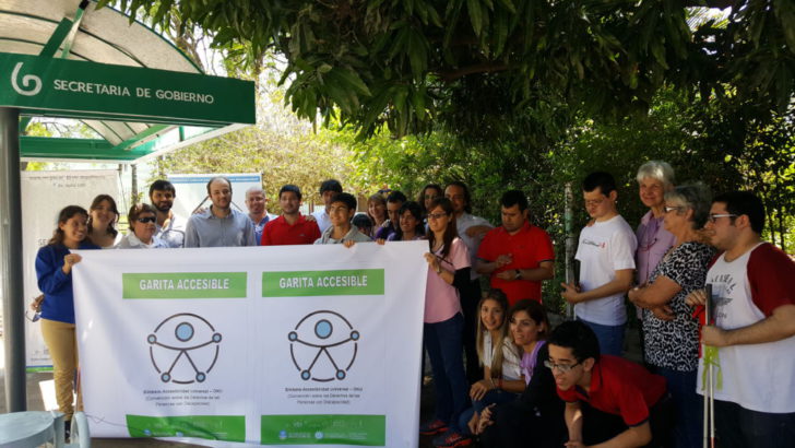 Municipio y Cecal proyectan la implementación de colectivos accesibles