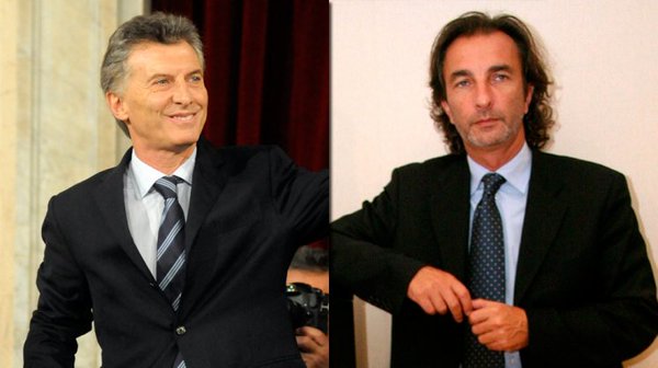 Tras la denuncia de Cristina, ahora los fiscales piden investigar la relación entre Macri y Calcaterra